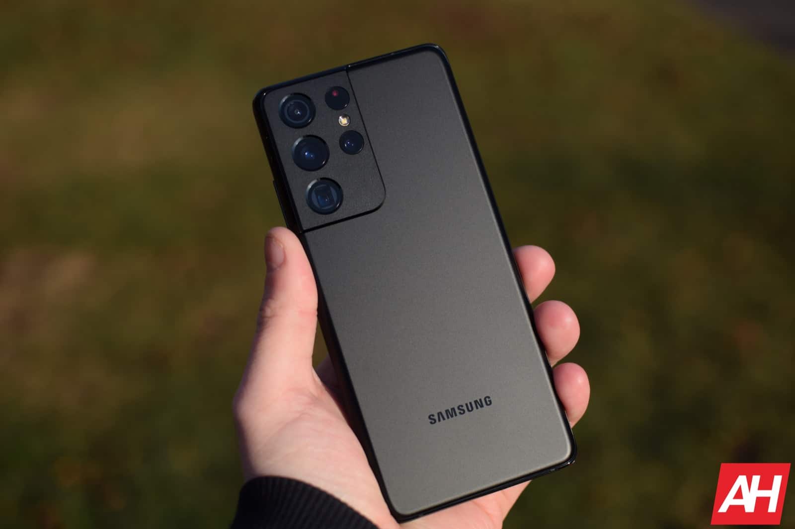 Das freigeschaltete Galaxy S21 erhält in den USA endlich Android 14