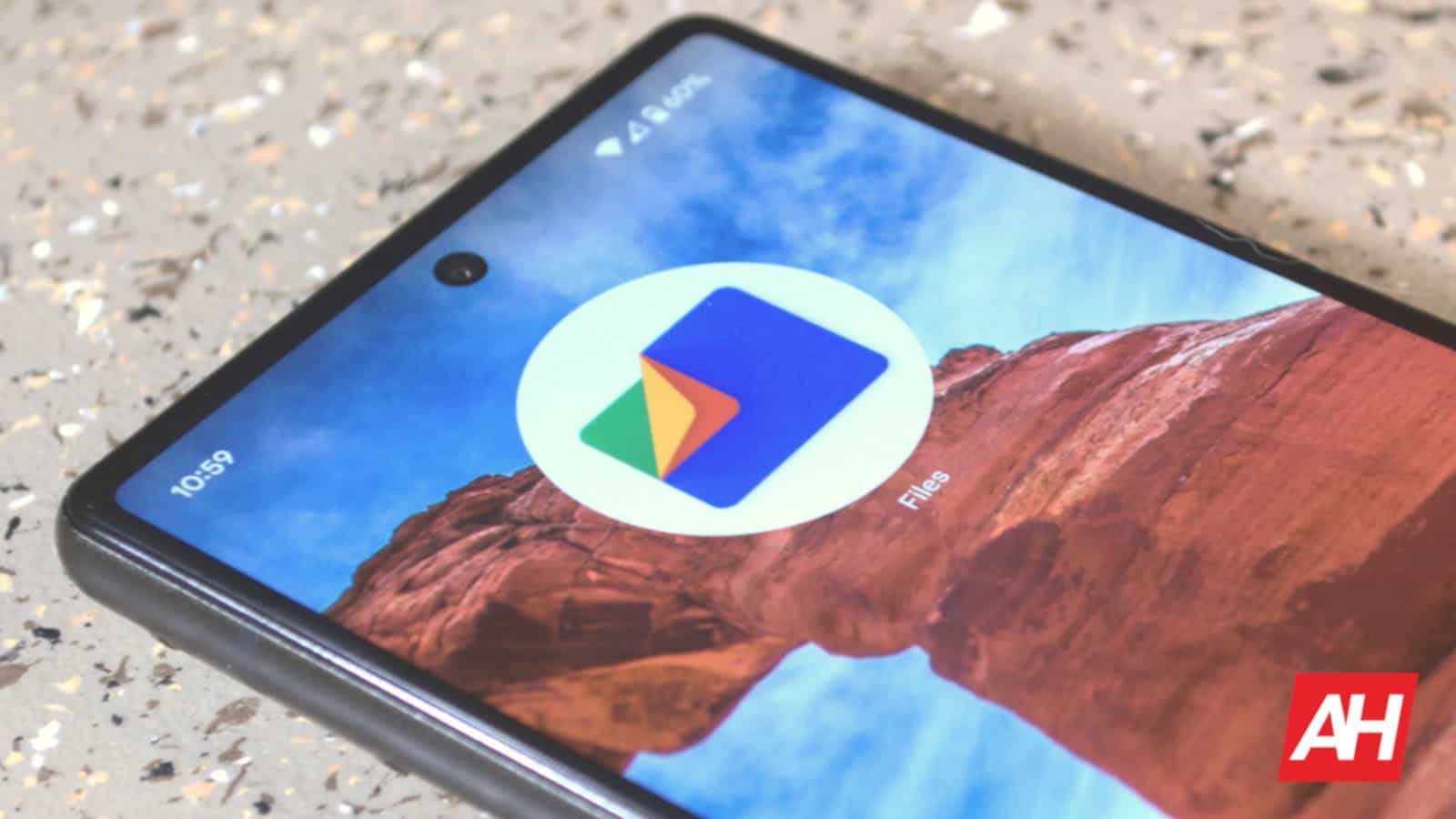 Der Tab „Wichtig“ von Google Files wird nach dem 15. Februar 2024 entfernt