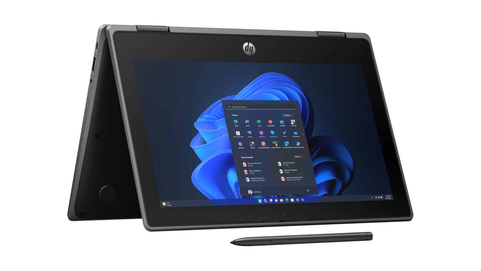 Featured image for HP