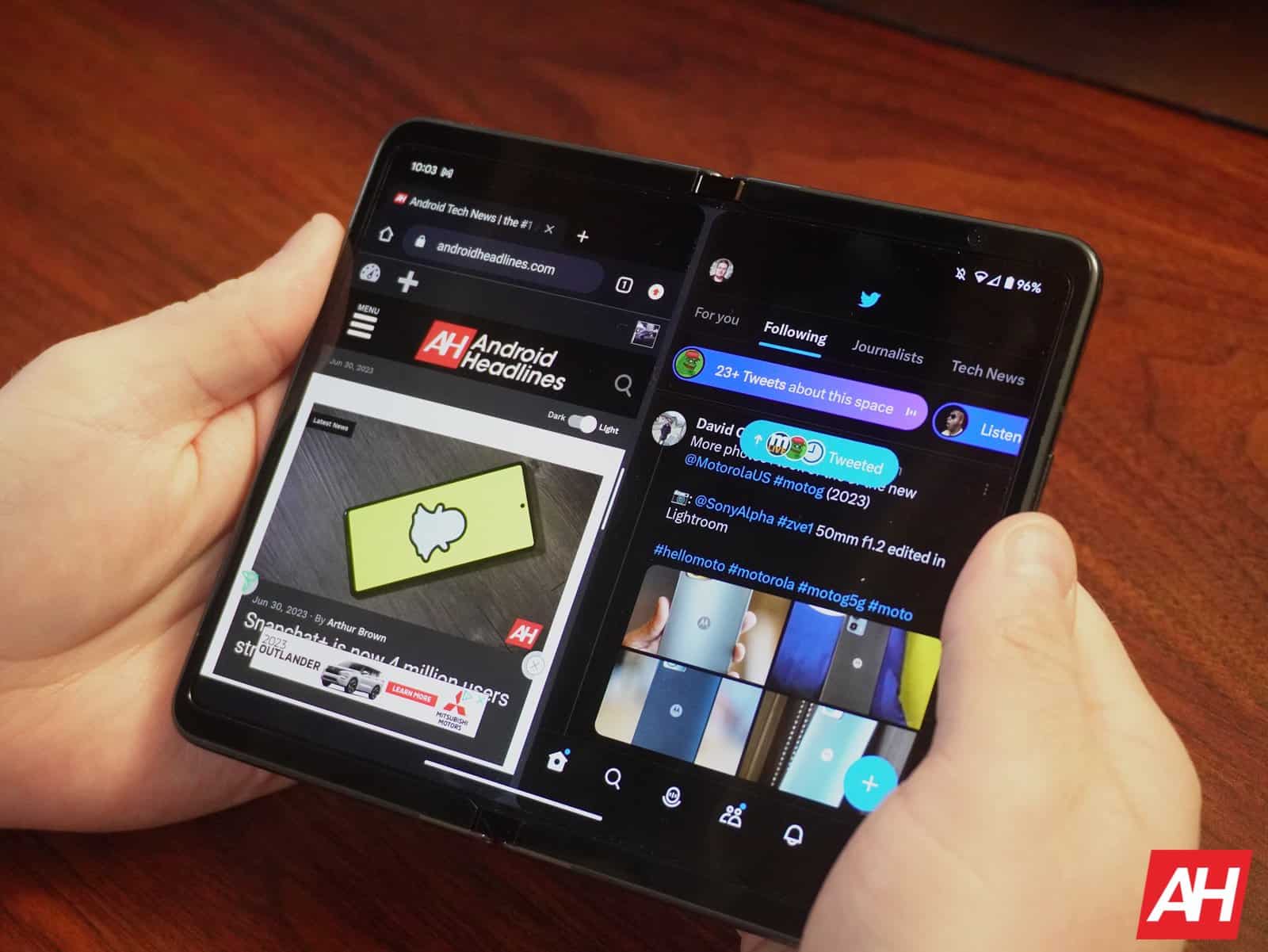 Google Pixel Fold: Alles, was Sie wissen müssen – Januar 2024