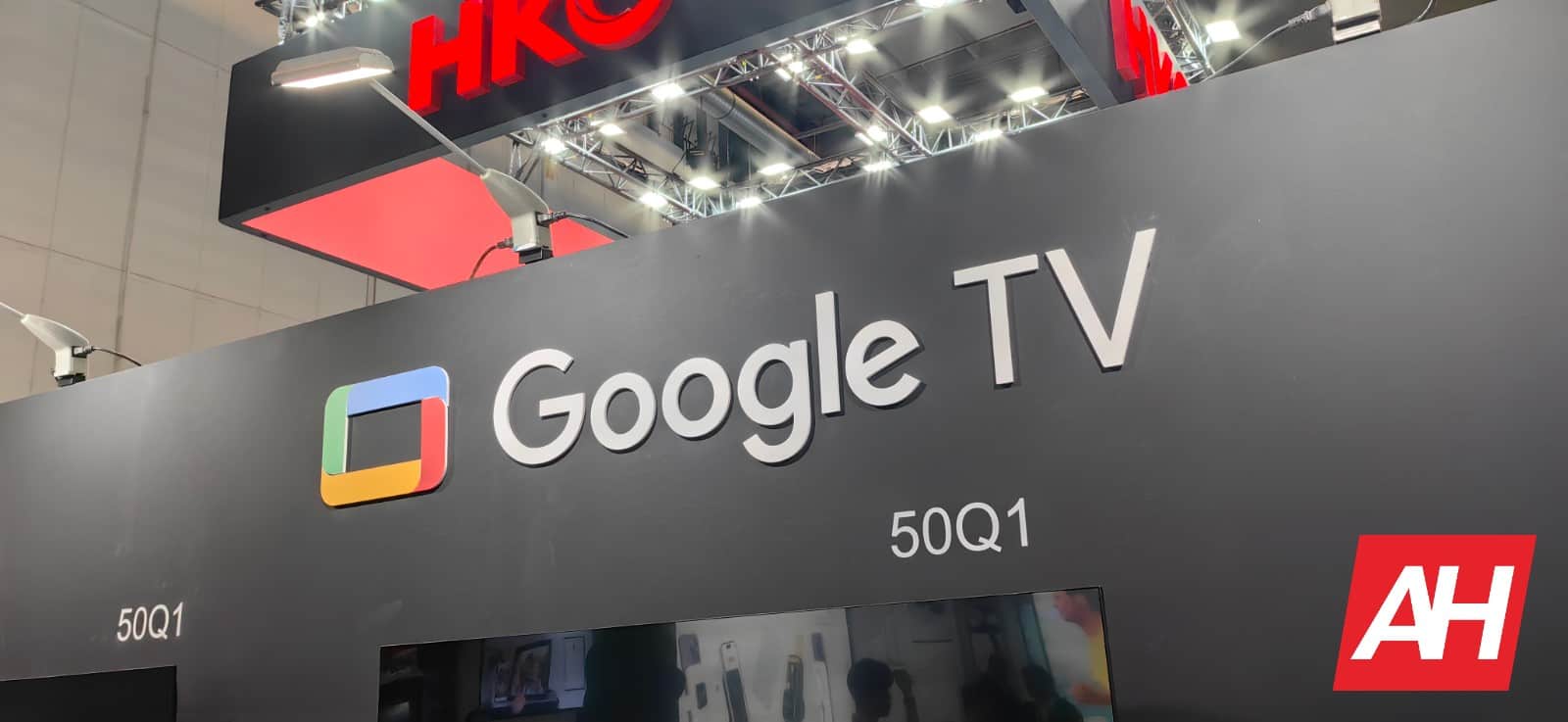 Featured image for Google TV is getting a handy audio switcher, and it
