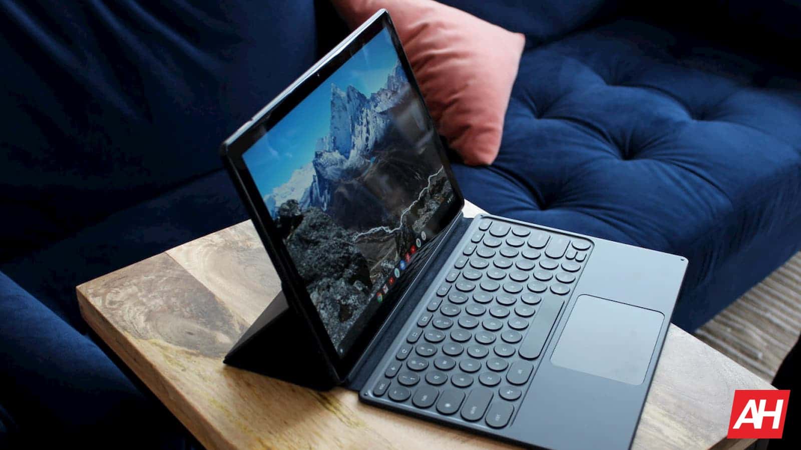 Google fügt Chromebooks den Super Res Zoom von Pixel hinzu