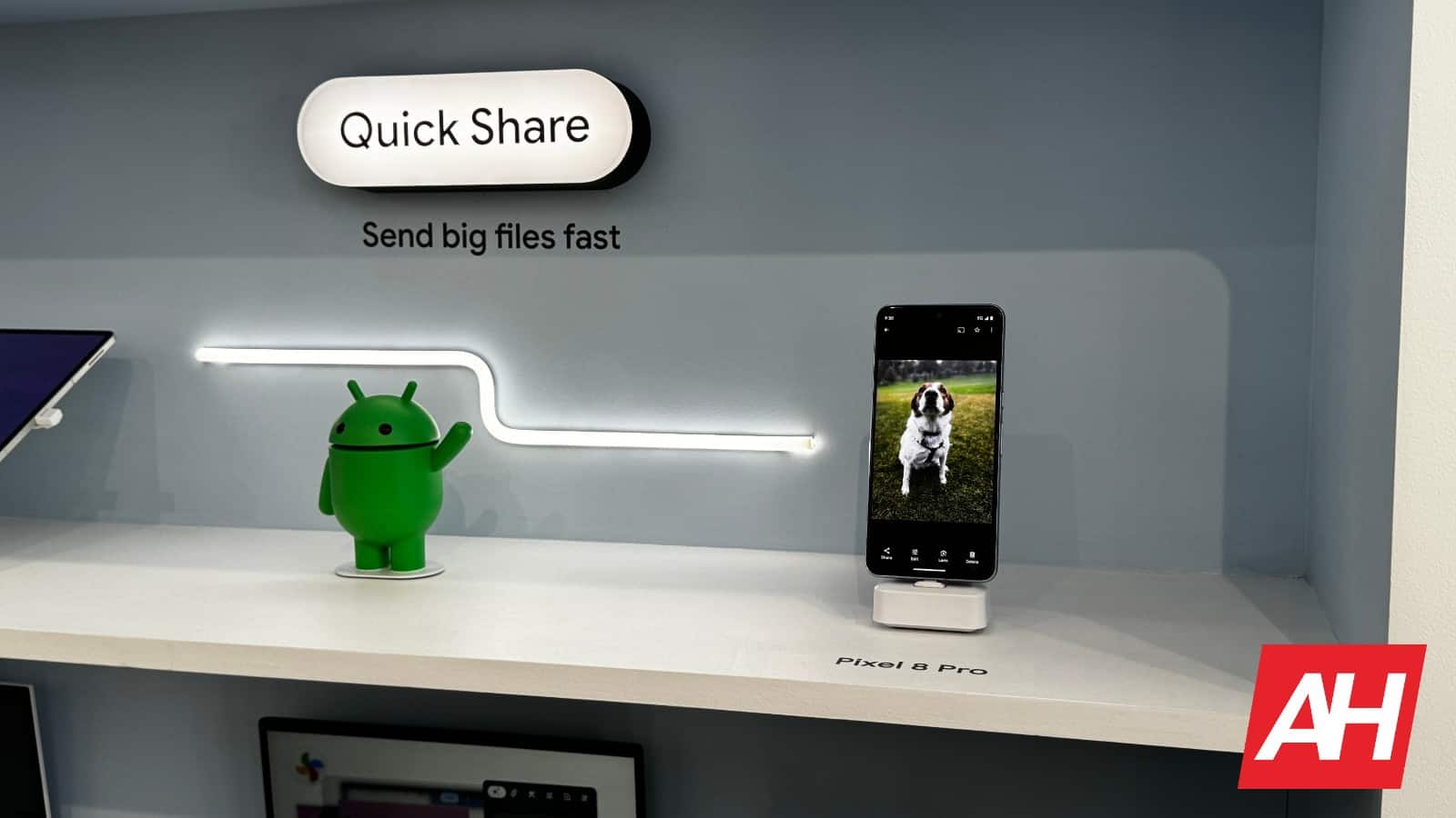 AH Android Quick Share 2024 Bild 1