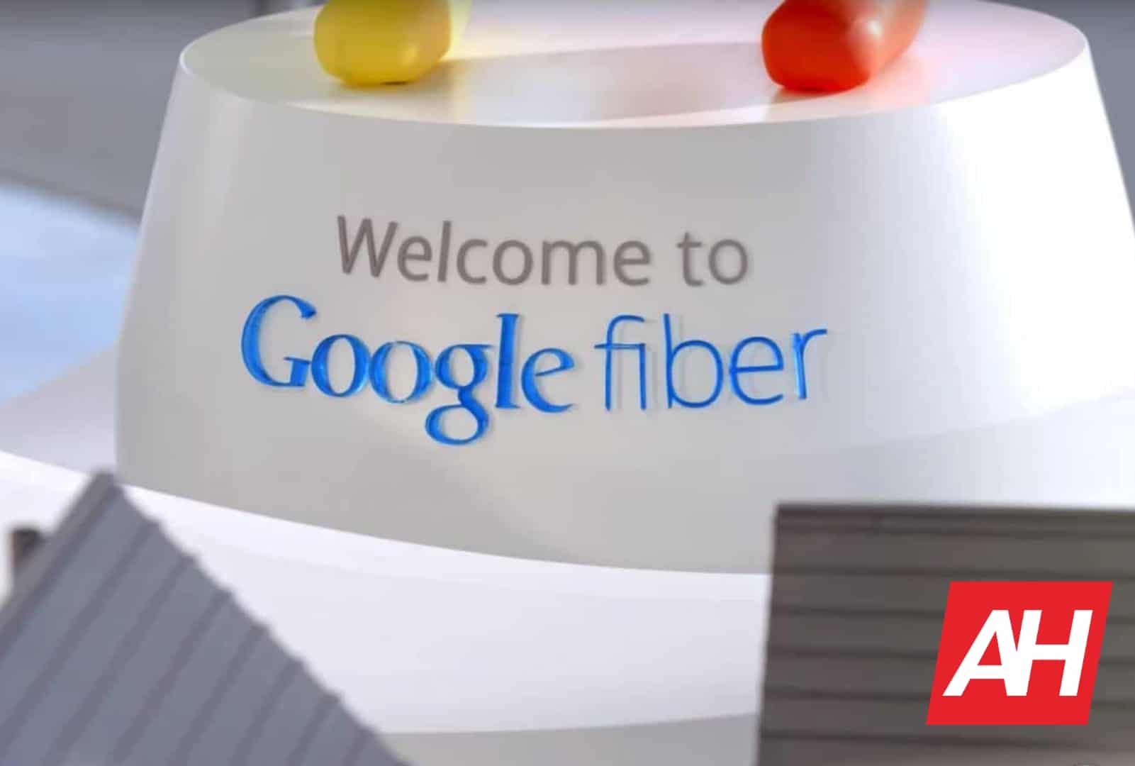 Hier ist die Technologie hinter dem Google Fiber 20-Gigabit-Internetdienst
