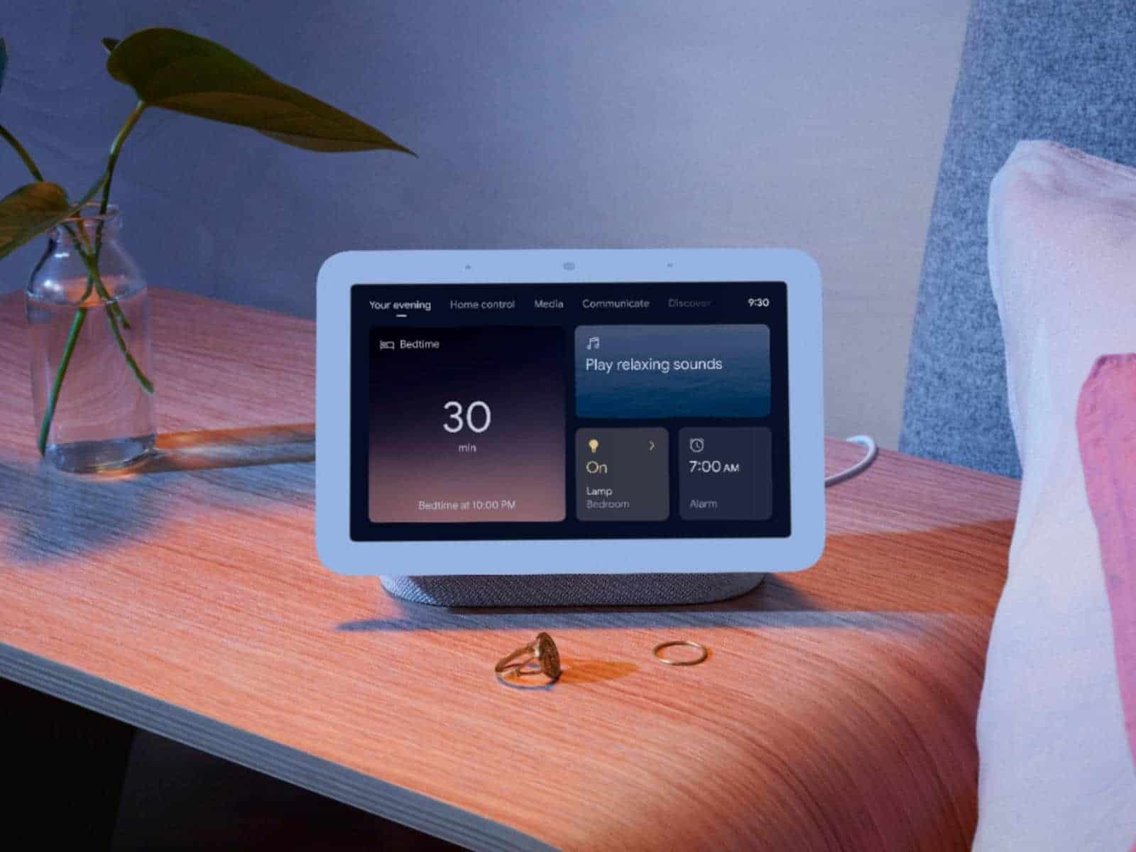 Jetzt können mehr Menschen zu Hause die Digital Wellbeing-Einstellungen von Nest verwalten