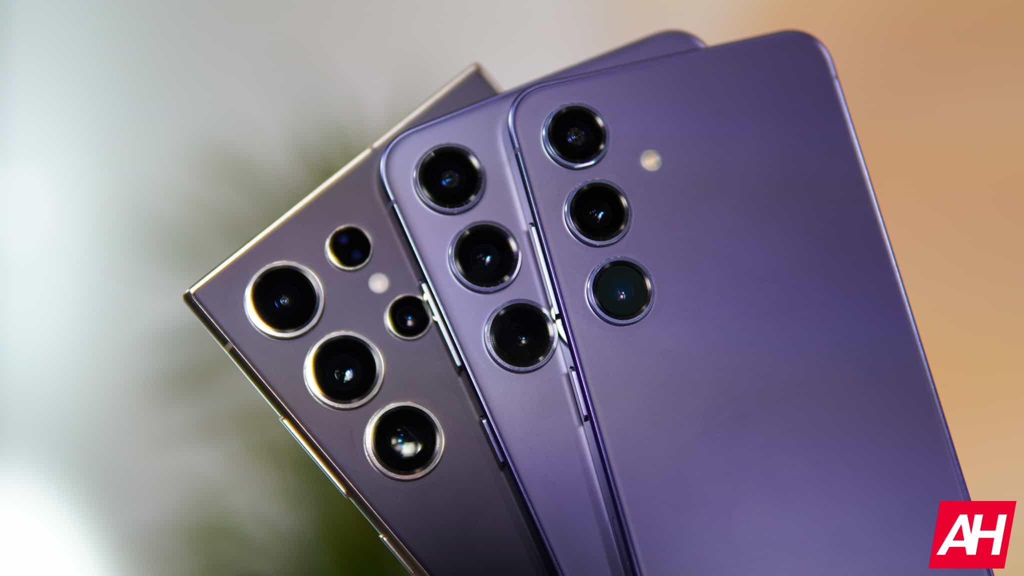 Featured image for Samsung hypes up Galaxy S24 with new promotional videos