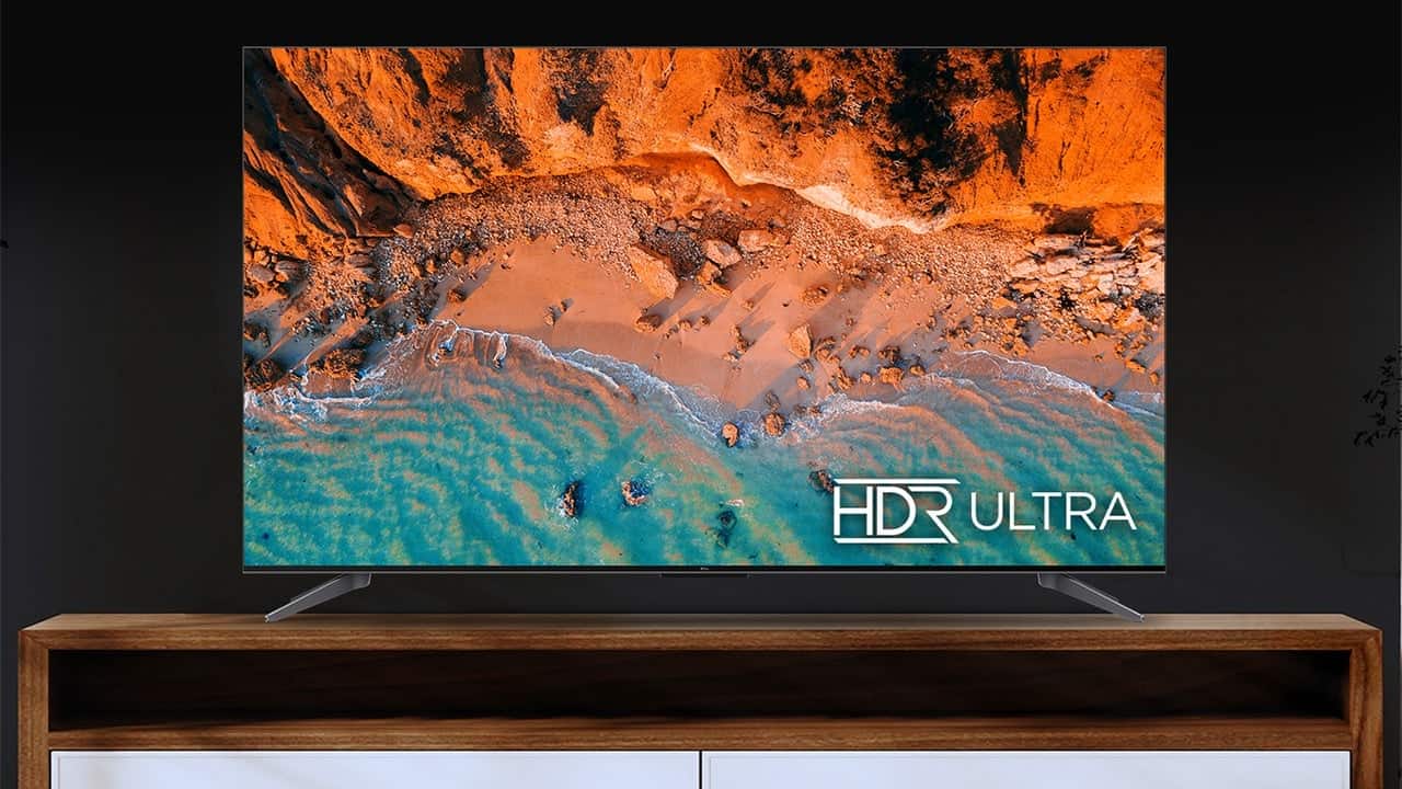 Featured image for Act Fast! Unbelievable $200 Discount on TCL 65-inch Q7 QLED TV