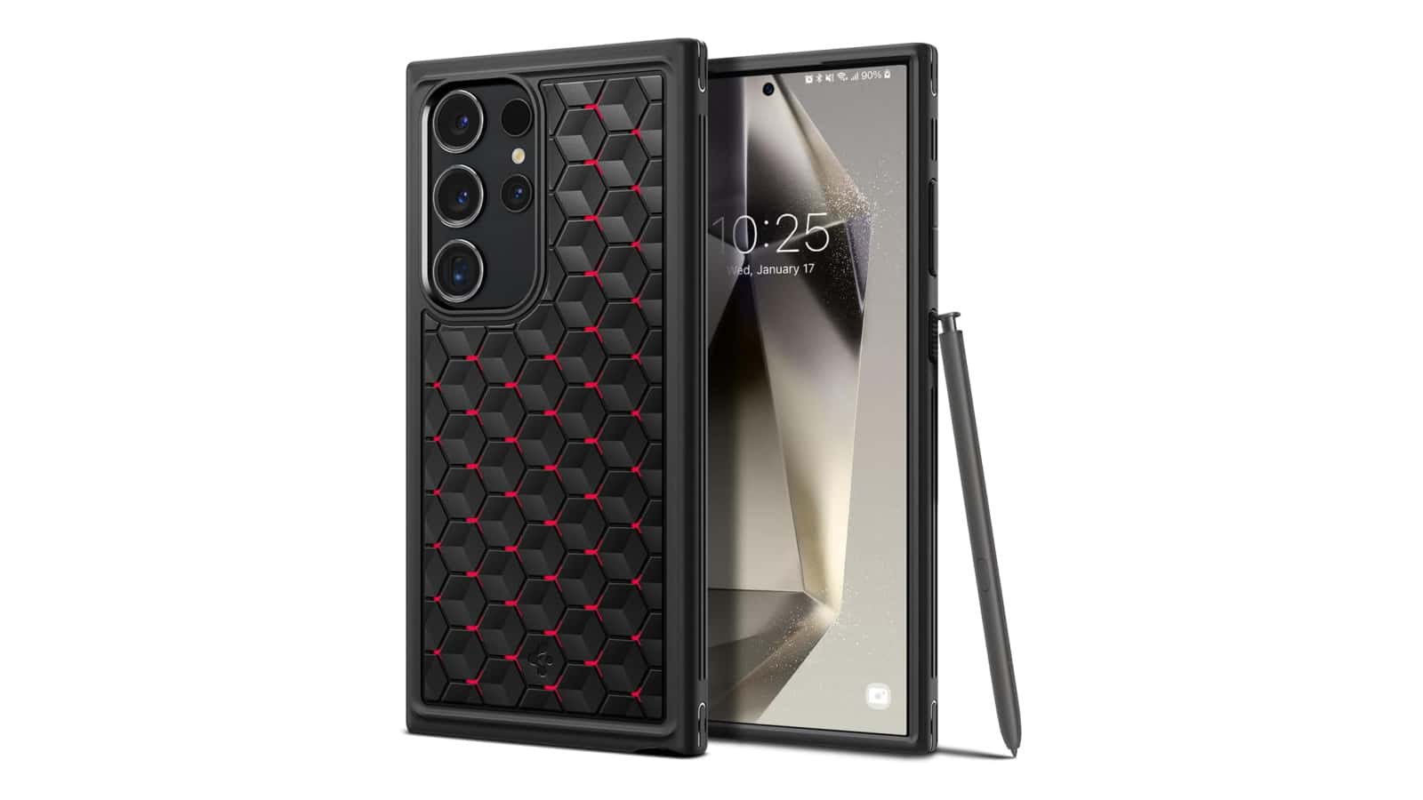 Featured image for Spigen wants to provide you the ultimate Galaxy S24 protection