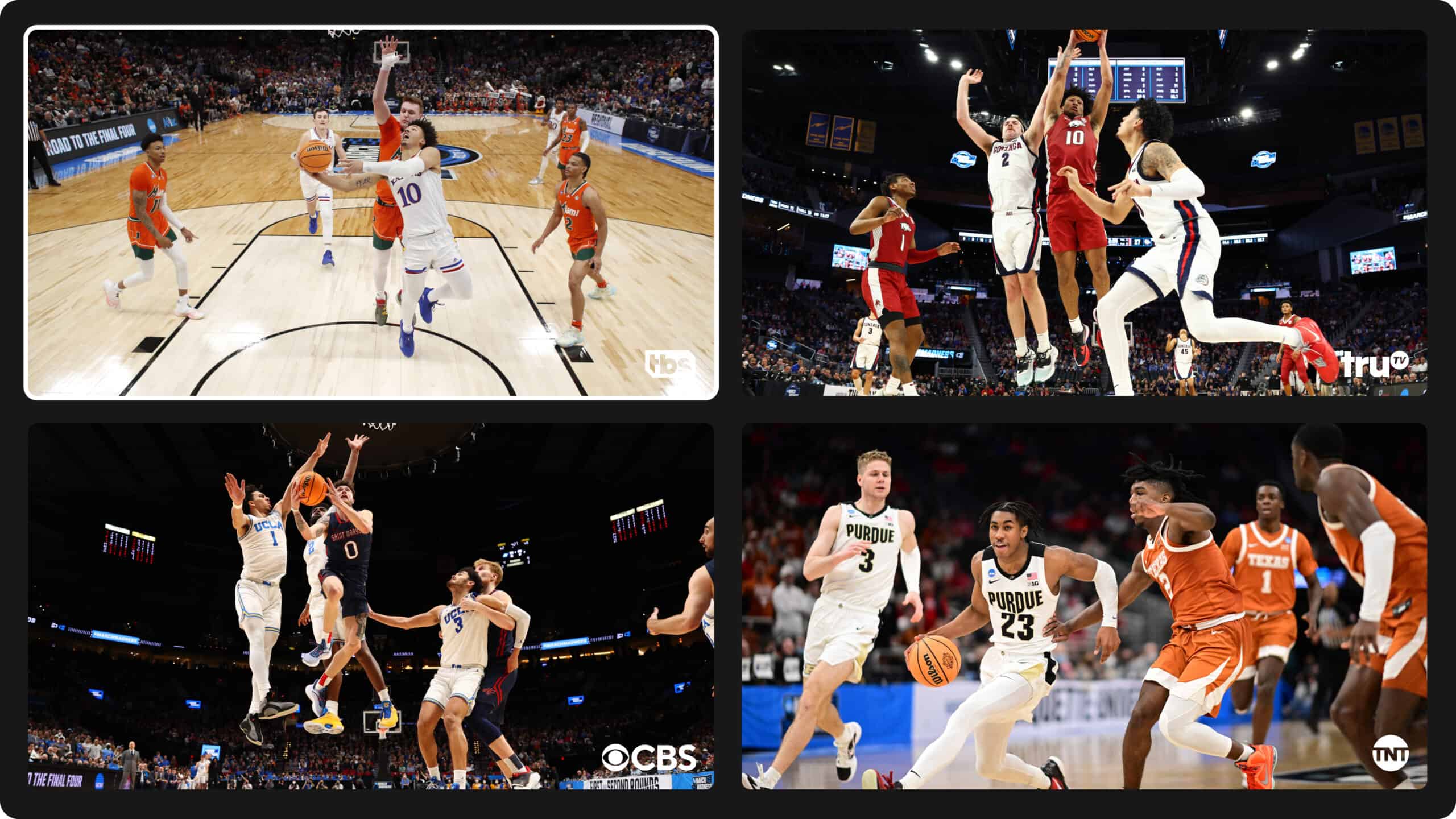 YouTube TV bereitet sich darauf vor, die Anpassung von Multiview vor March Madness zu ermöglichen