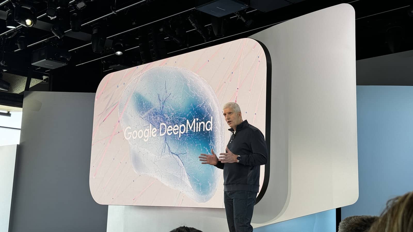 Featured image for Two Google DeepMind employees are developing their own AI startup