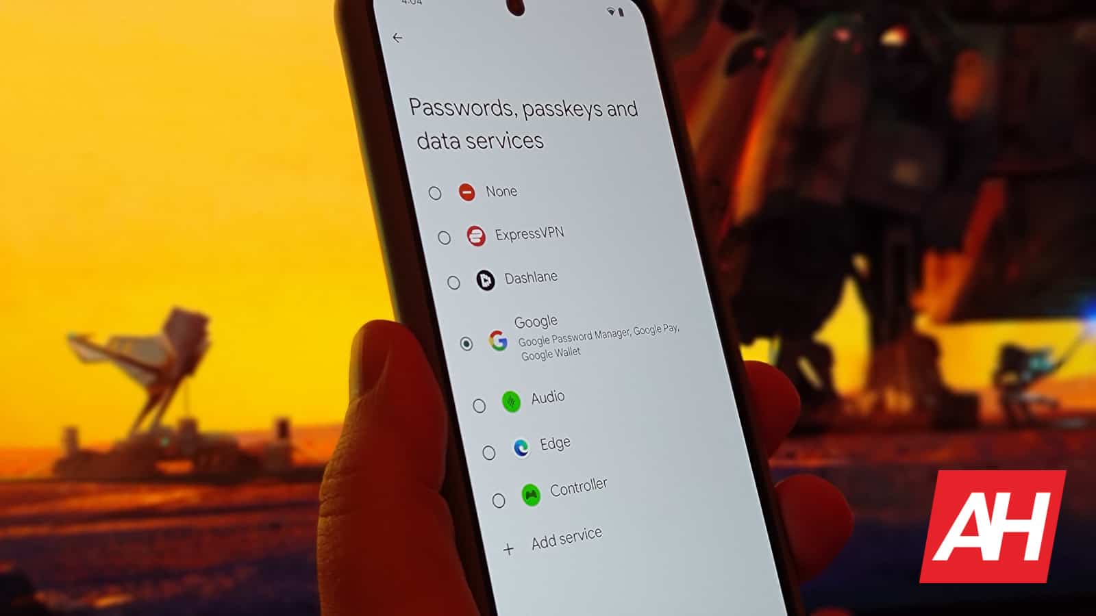 Featured image for Google enhances its Password Manager with in-app CSV import