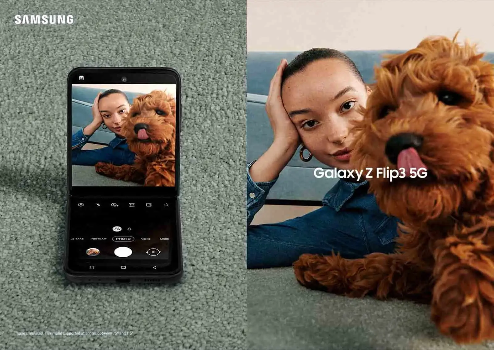 Samsung Galaxy Z Flip 3 84