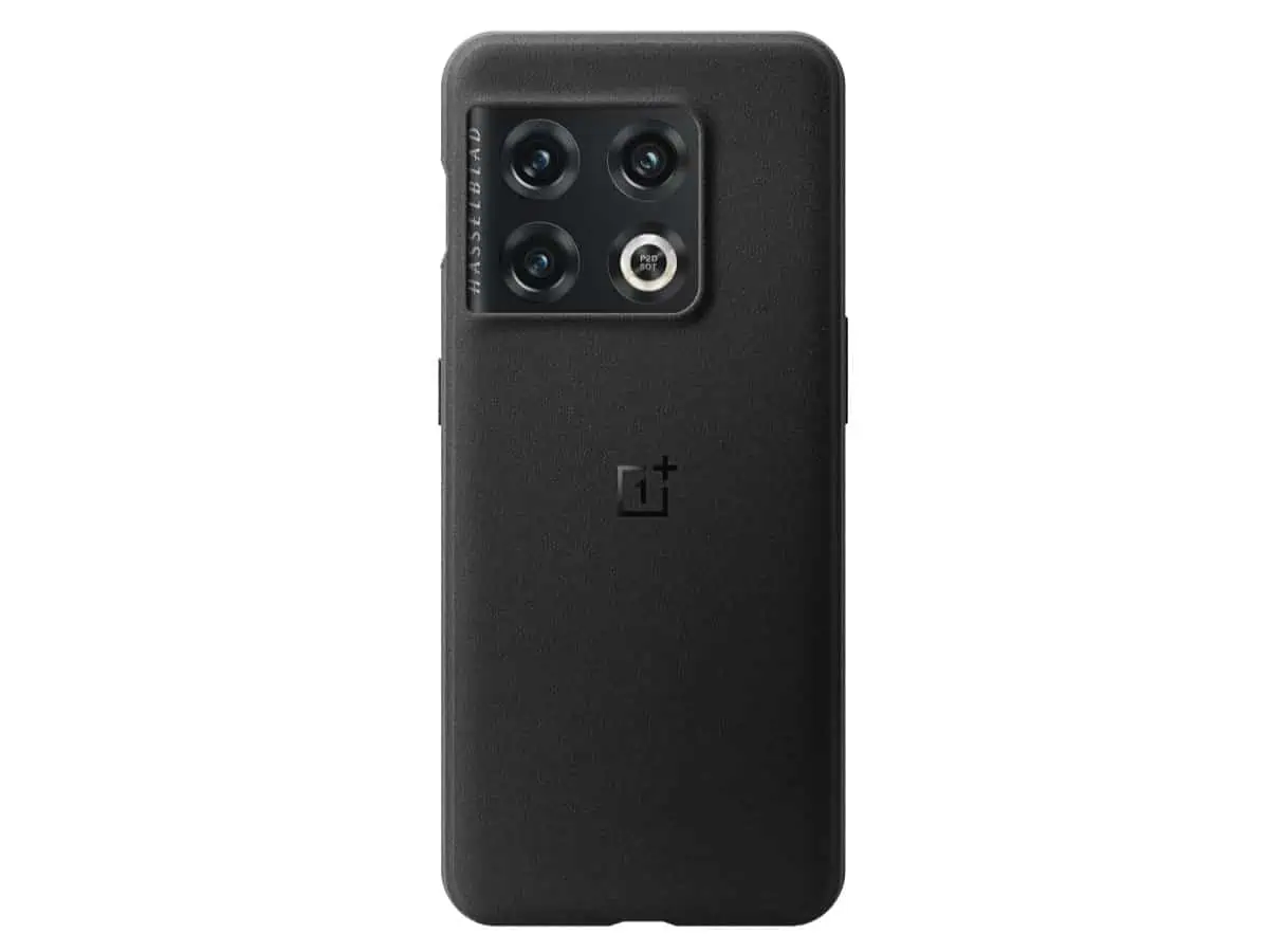 OnePlus 10 Pro 5G Sandstein Bumper Case