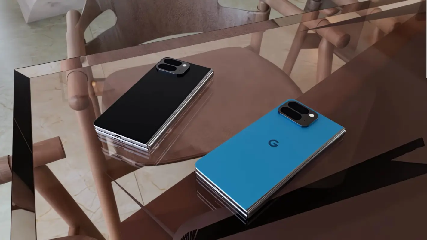 Google Pixel Fold 2 Konzept 3