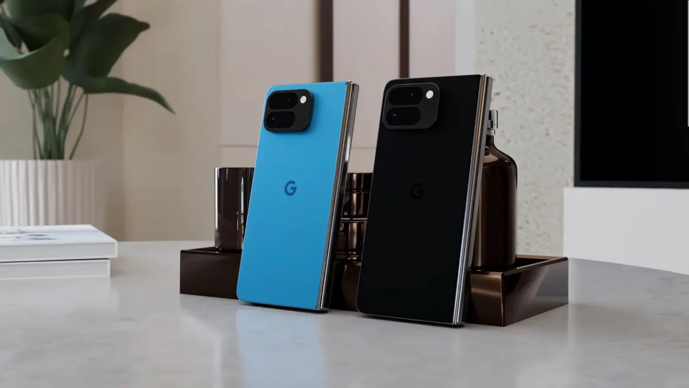 Google Pixel Fold 2 Konzept 4