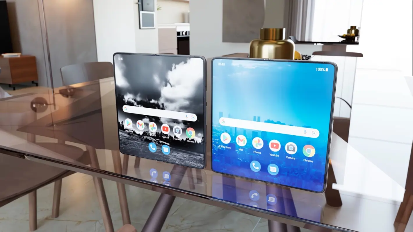 Google Pixel Fold 2 Konzept 6