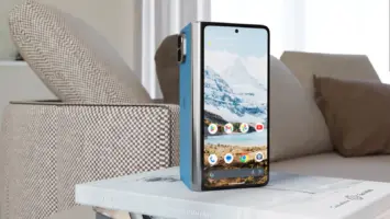 Google Pixel Fold 2 Konzept 9