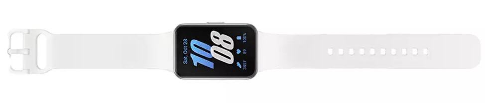 Samsung Galaxy Fit 3 weiß