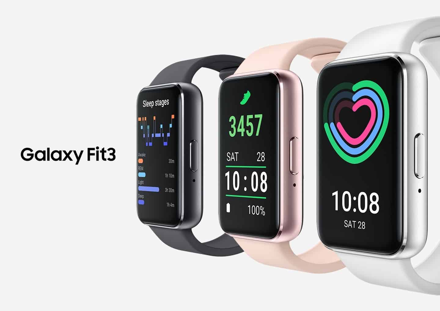 Featured image for New Samsung Galaxy Fit 3 leak leaves little to the imagination