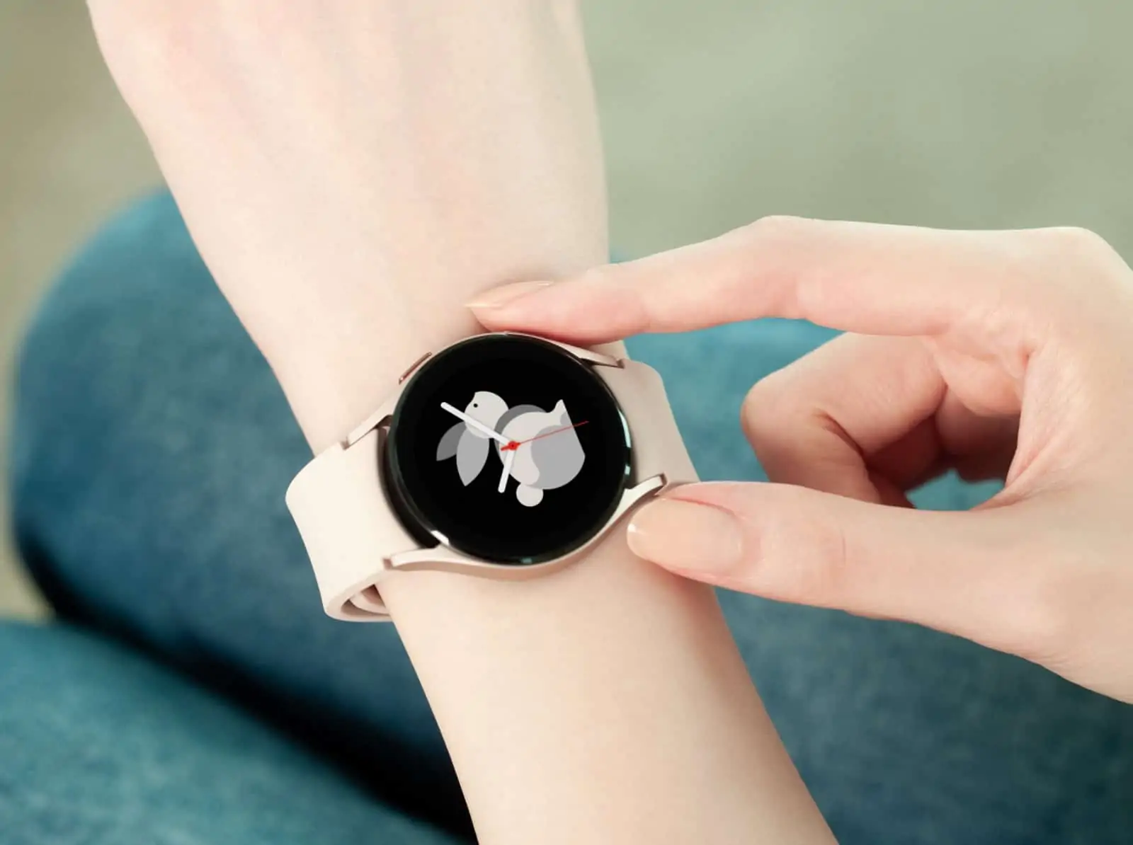 Samsung Galaxy Watch 4 76