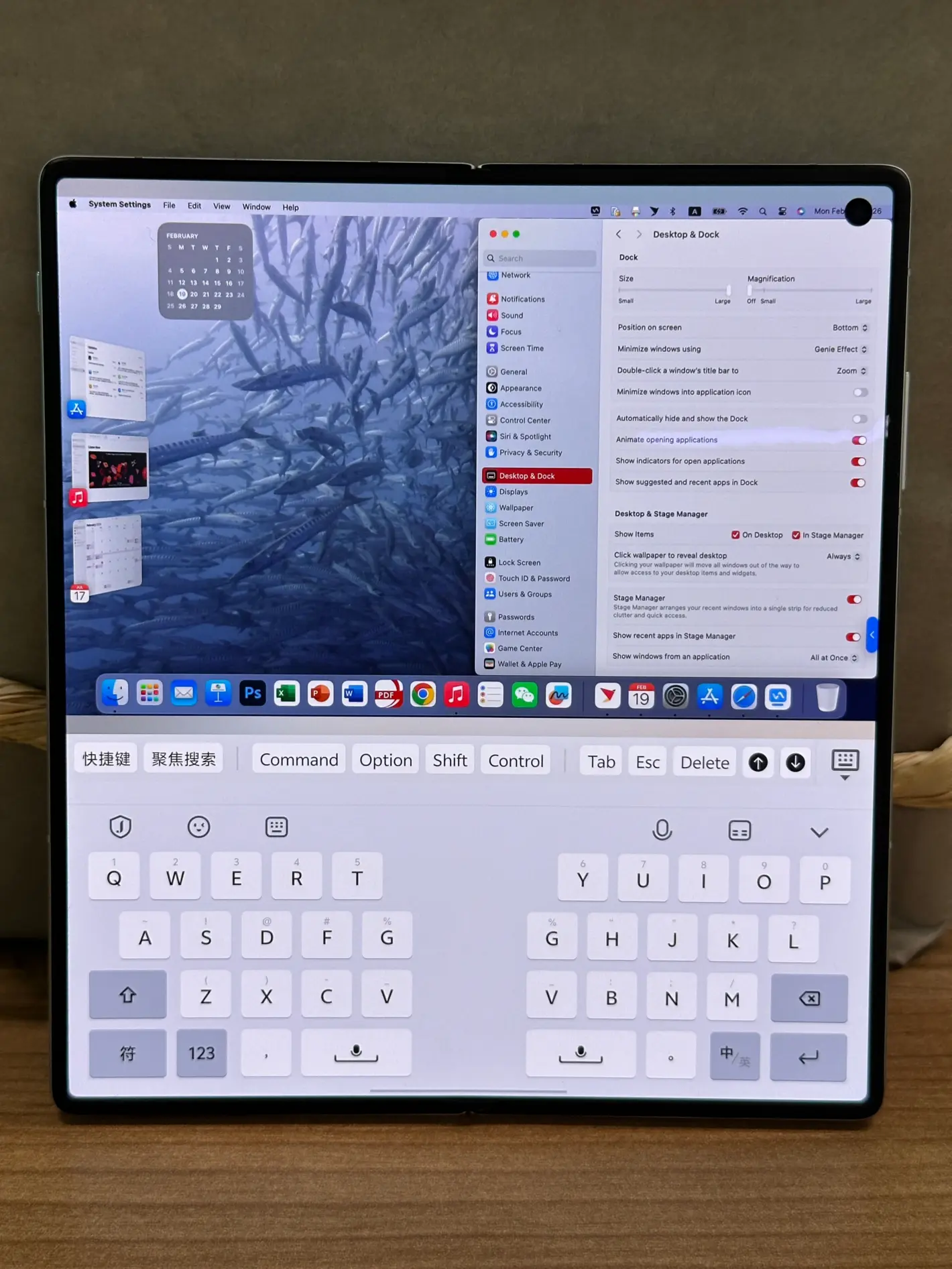 macos vivo x falten 3 3