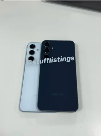 Galaxy A55 Livebild 3