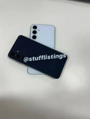 Galaxy A55 Livebild 2