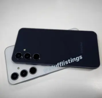 Galaxy A55 Livebild 1