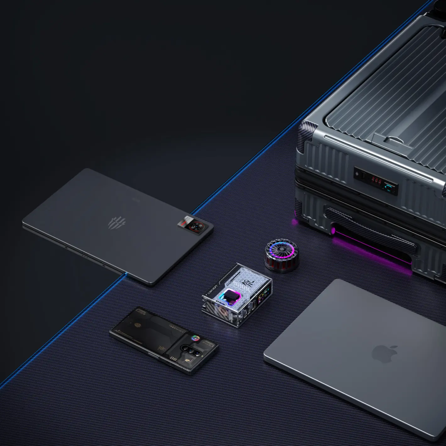 RedMagic DAO 150W GaN-Ladegerät (2)