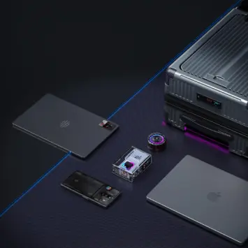 RedMagic DAO 150W GaN-Ladegerät (2)