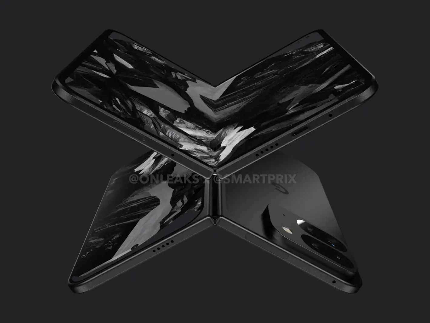 Google Pixel Fold 2 360-Grad-Renderings (4)