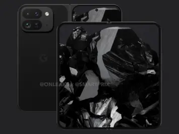 Google Pixel Fold 2 360-Grad-Renderings (2)