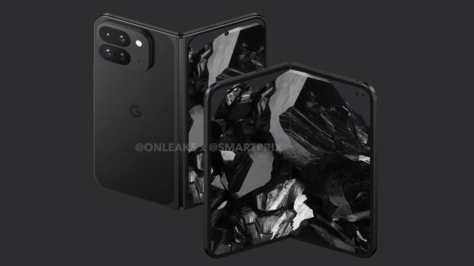 Featured image for Pixel Fold 2 renders showcase the phone