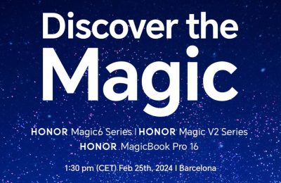 Global HONOR Magic6 Pro kommt heute, Sie können die Veranstaltung live verfolgen