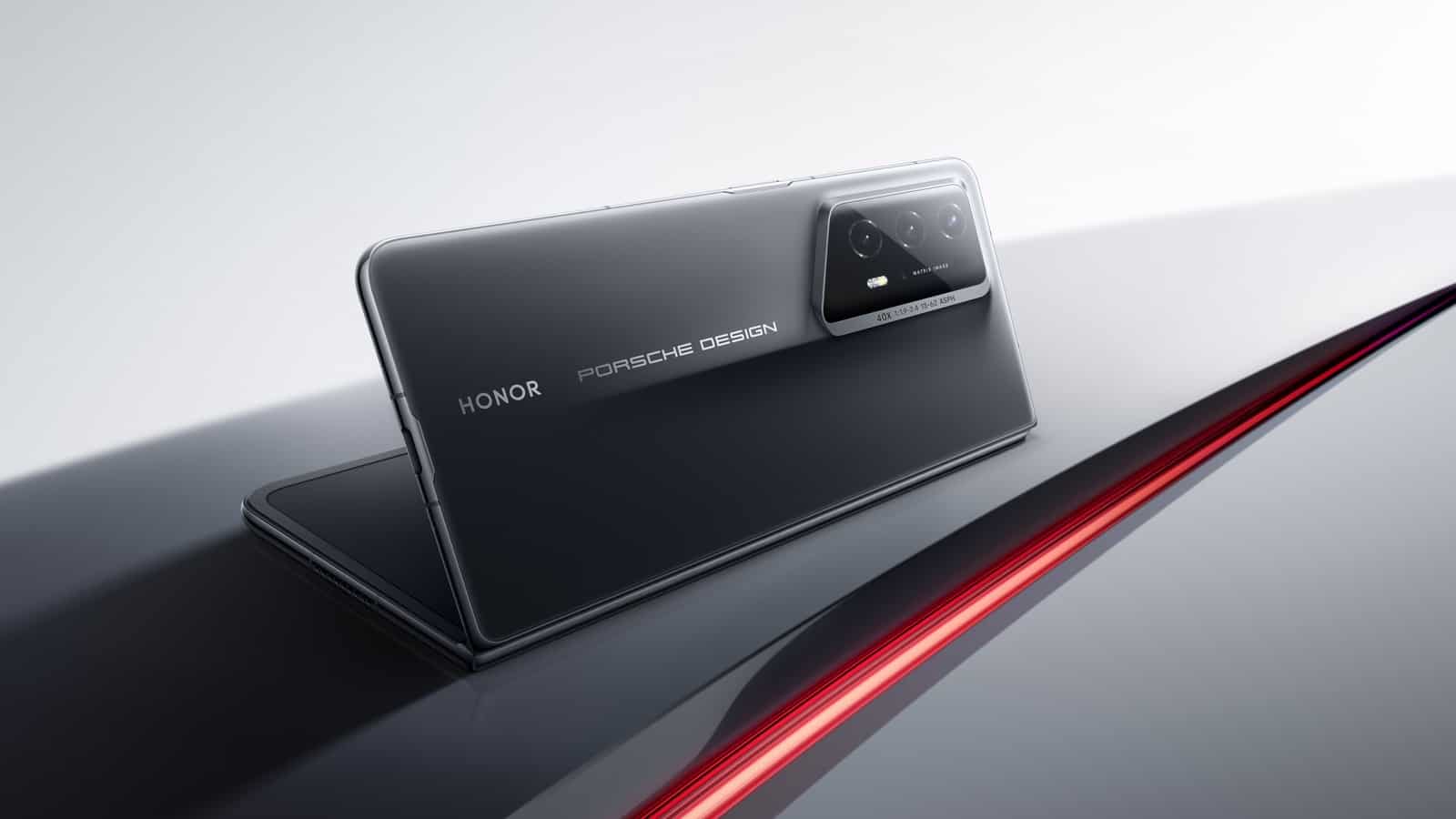 porschedesign honor magic v2 rsr