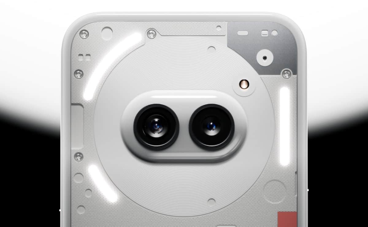 Featured image for Nothing Phone (2a) design partially revealed at MWC 2024