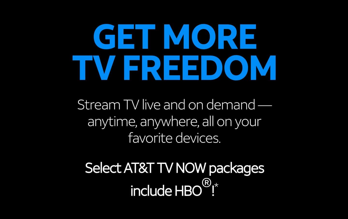 AT&T TV NOW: Alles, was Sie wissen müssen