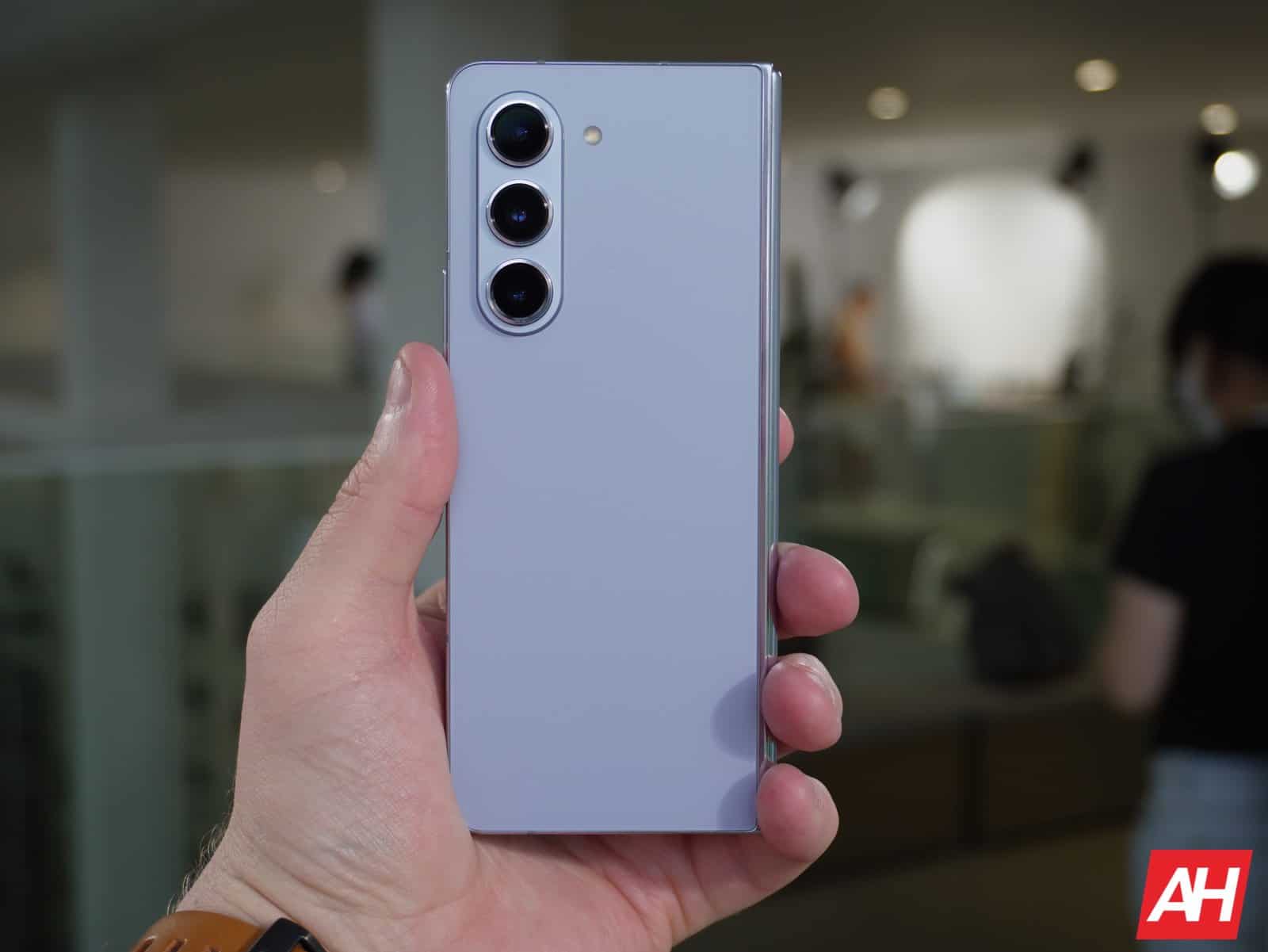 Auch das Galaxy Z Fold 6 erhält seine erste behördliche Zertifizierung