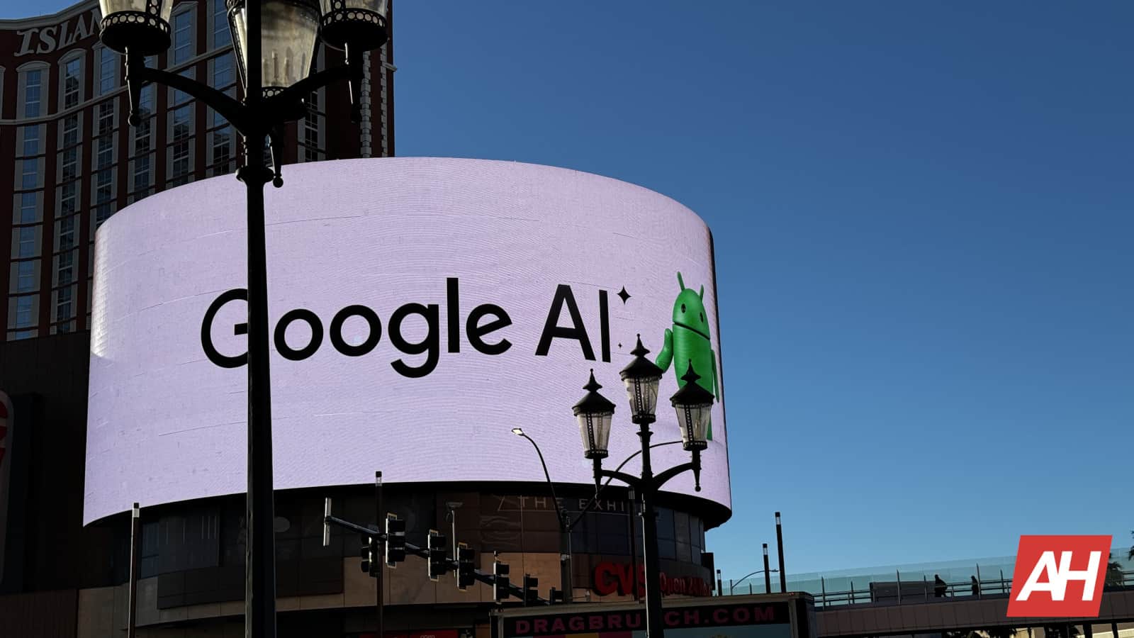 Featured image for Google is reportedly paying publishers to push AI content