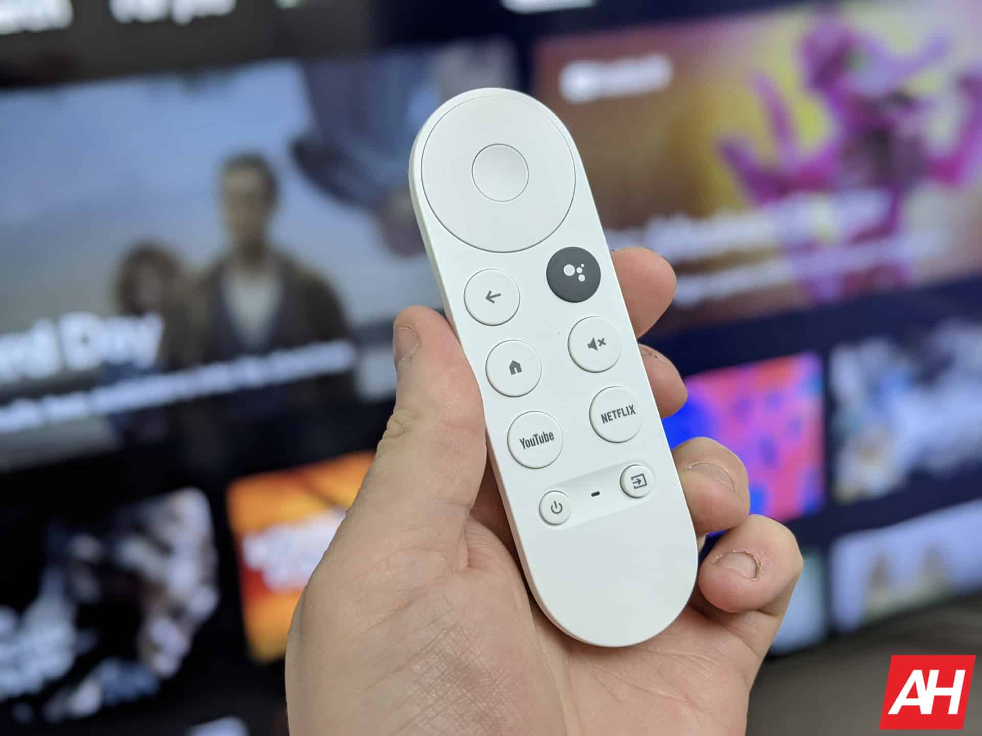 Chromecast mit Google TV 4K erhält sein erstes Update im Jahr 2024