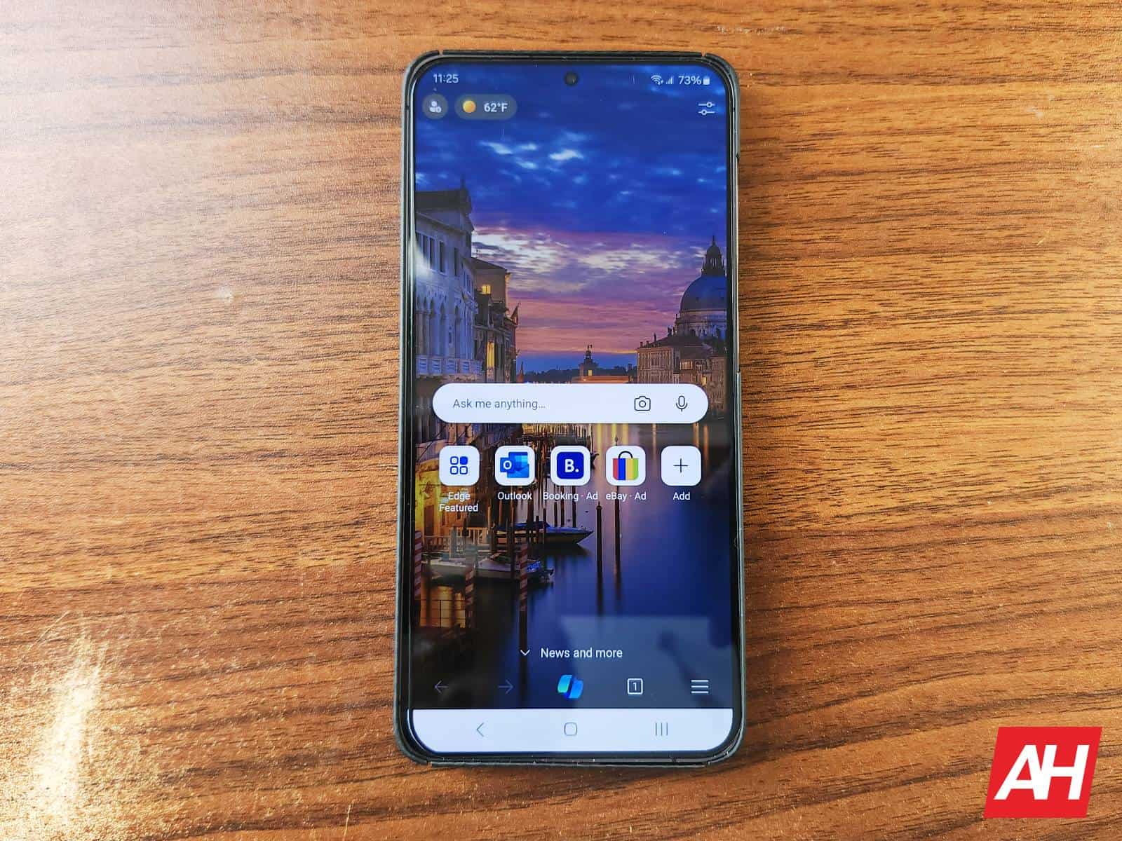 Featured image for Circle to Search could Microsft Edge before most Android phones