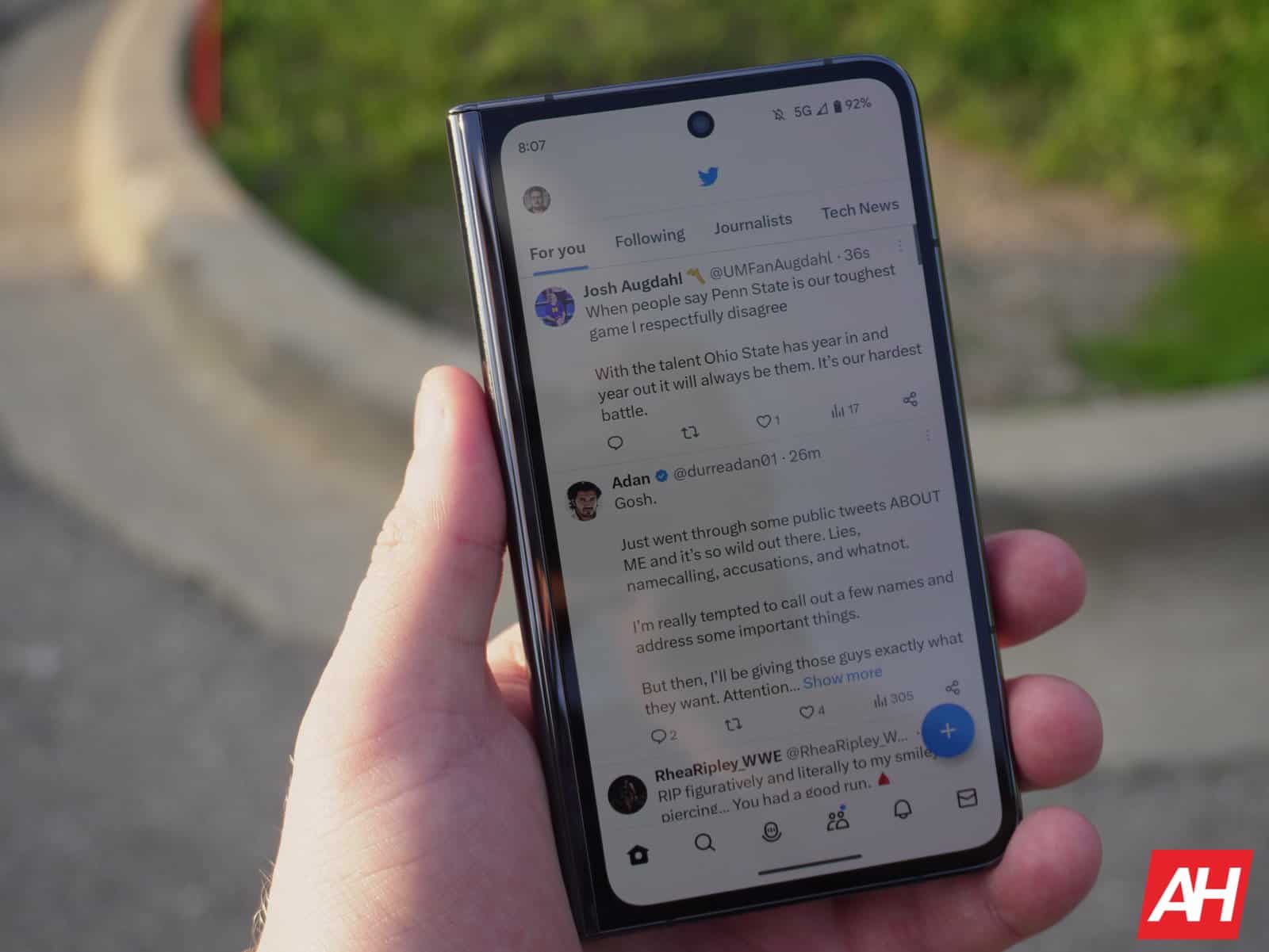 Das Pixel Fold könnte sich vom Vergleich zum OnePlus Open abheben