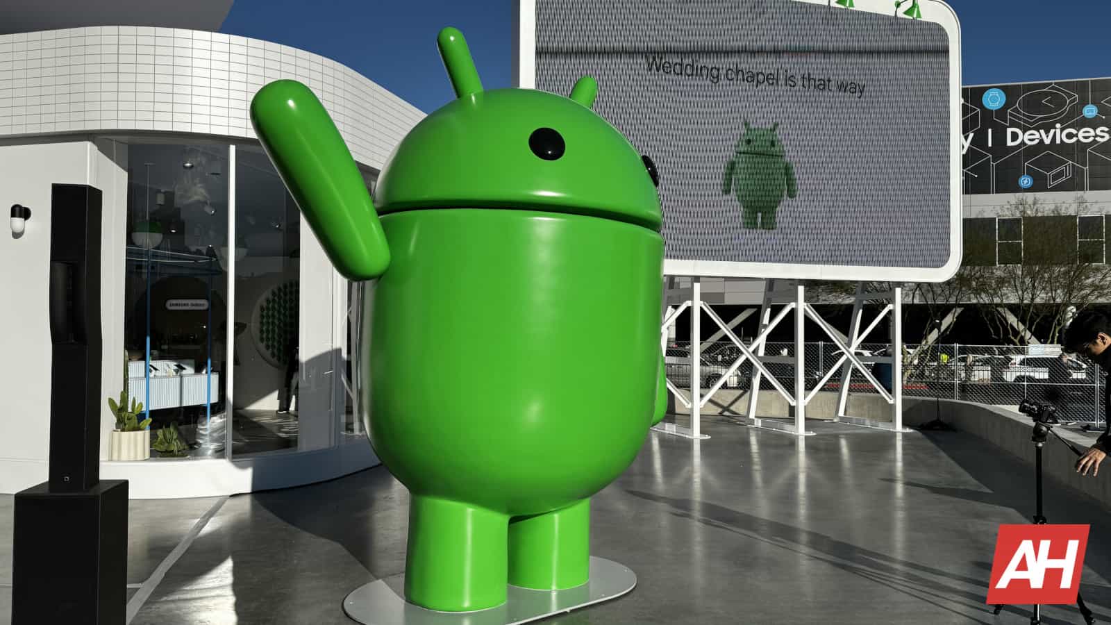 Featured image for Android 15