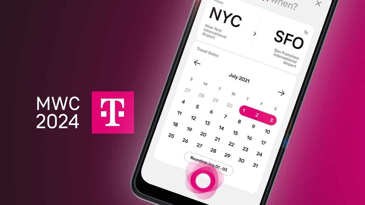 Featured image for Deutsche Telekom developed app-free, AI-focused concept phone