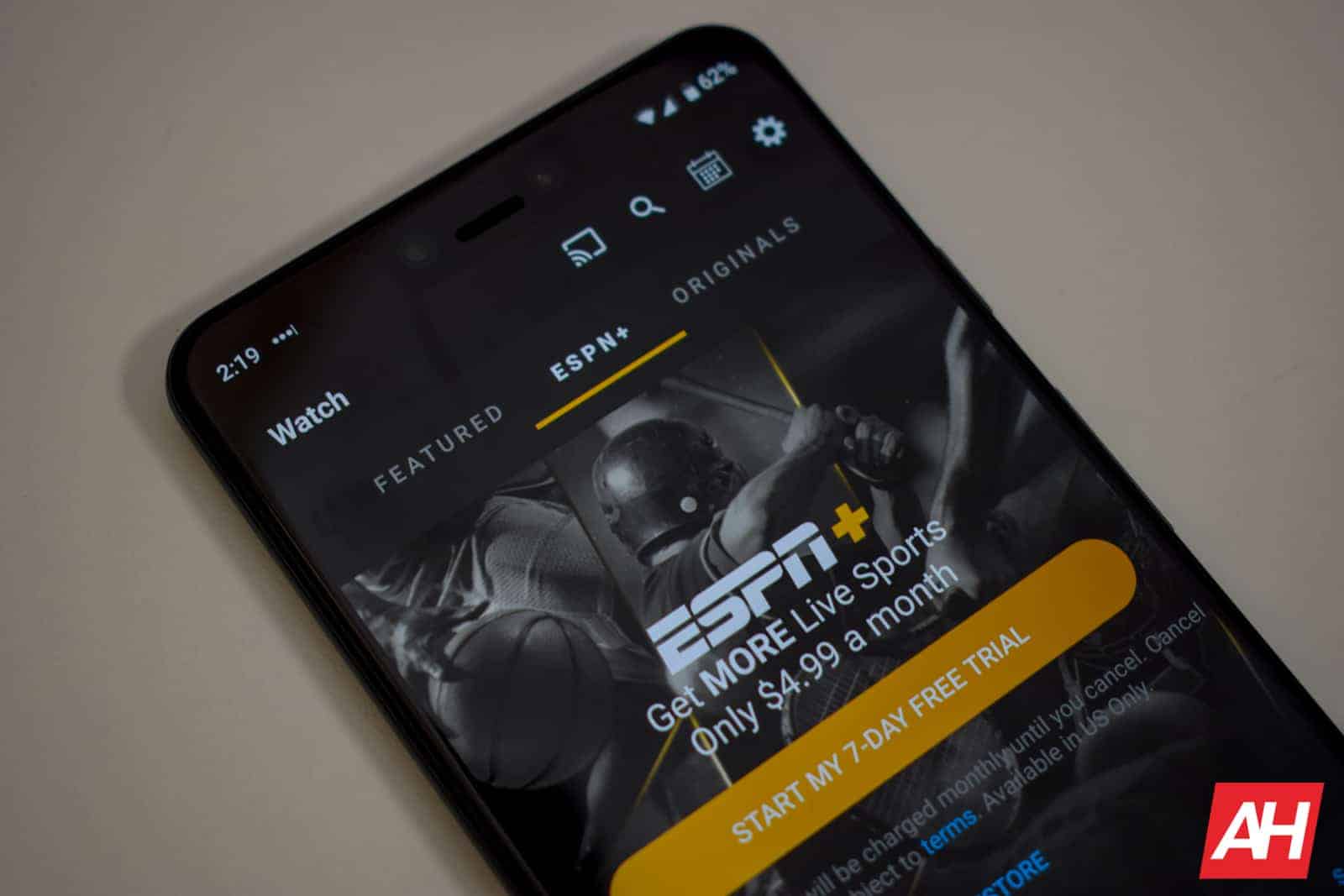 ESPN schließt sich mit Fox und Warner Bros. Discovery für Sport-Streaming zusammen