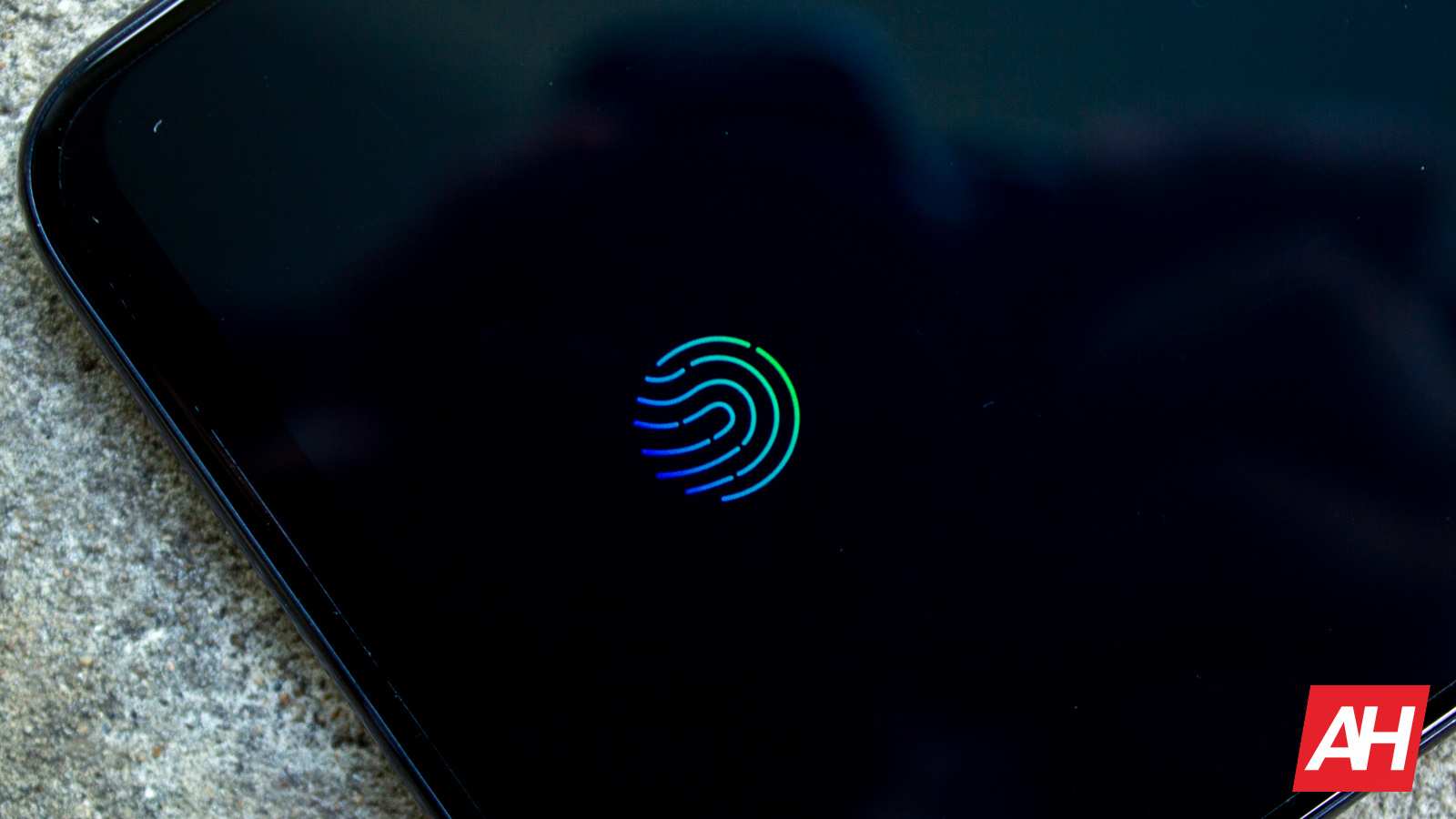 Galaxy S24-Telefone verwenden einen neueren und schnelleren Fingerabdruckscanner