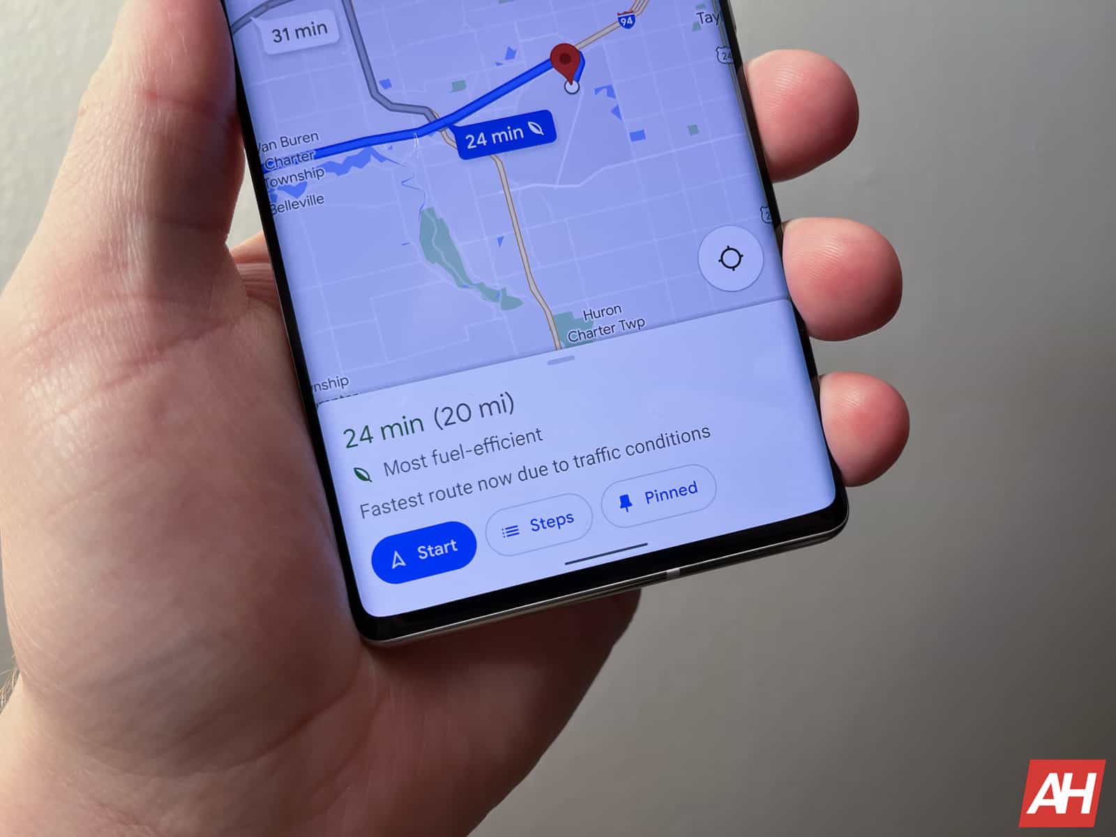 Generative KI kommt zu Google Maps. So wird es aussehen