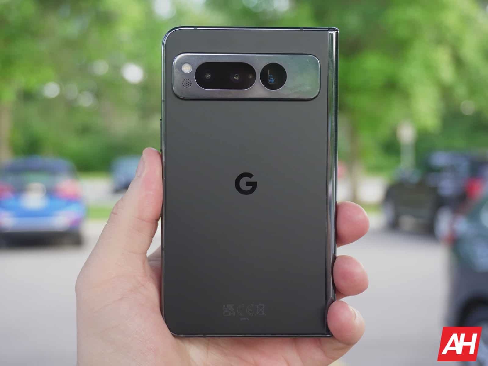 Google Pixel Fold 2 verzichtet auf Tensor G3-Chipsatz