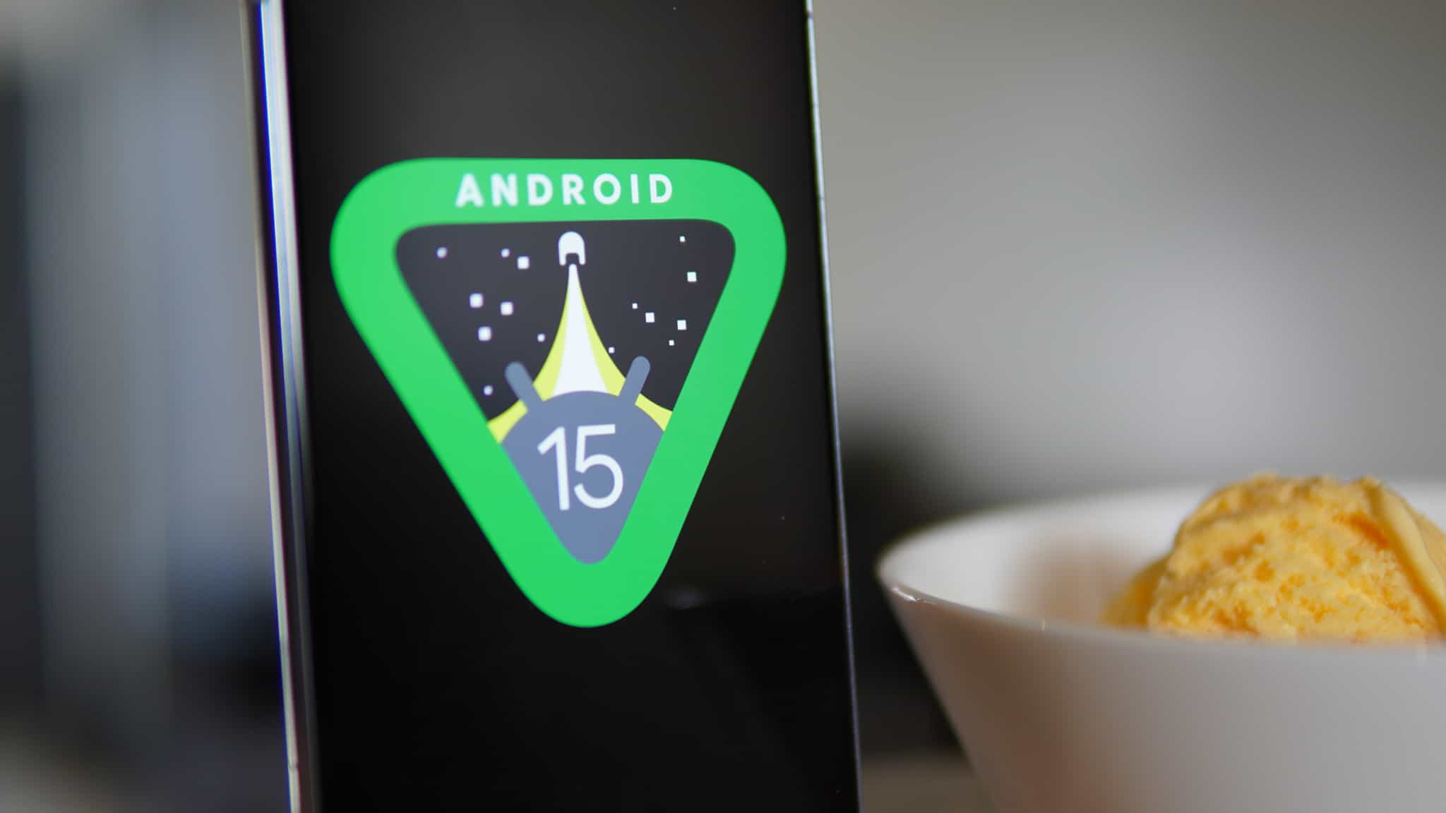 Featured image for Google paused Android 15 DP1 downloads due to a bug