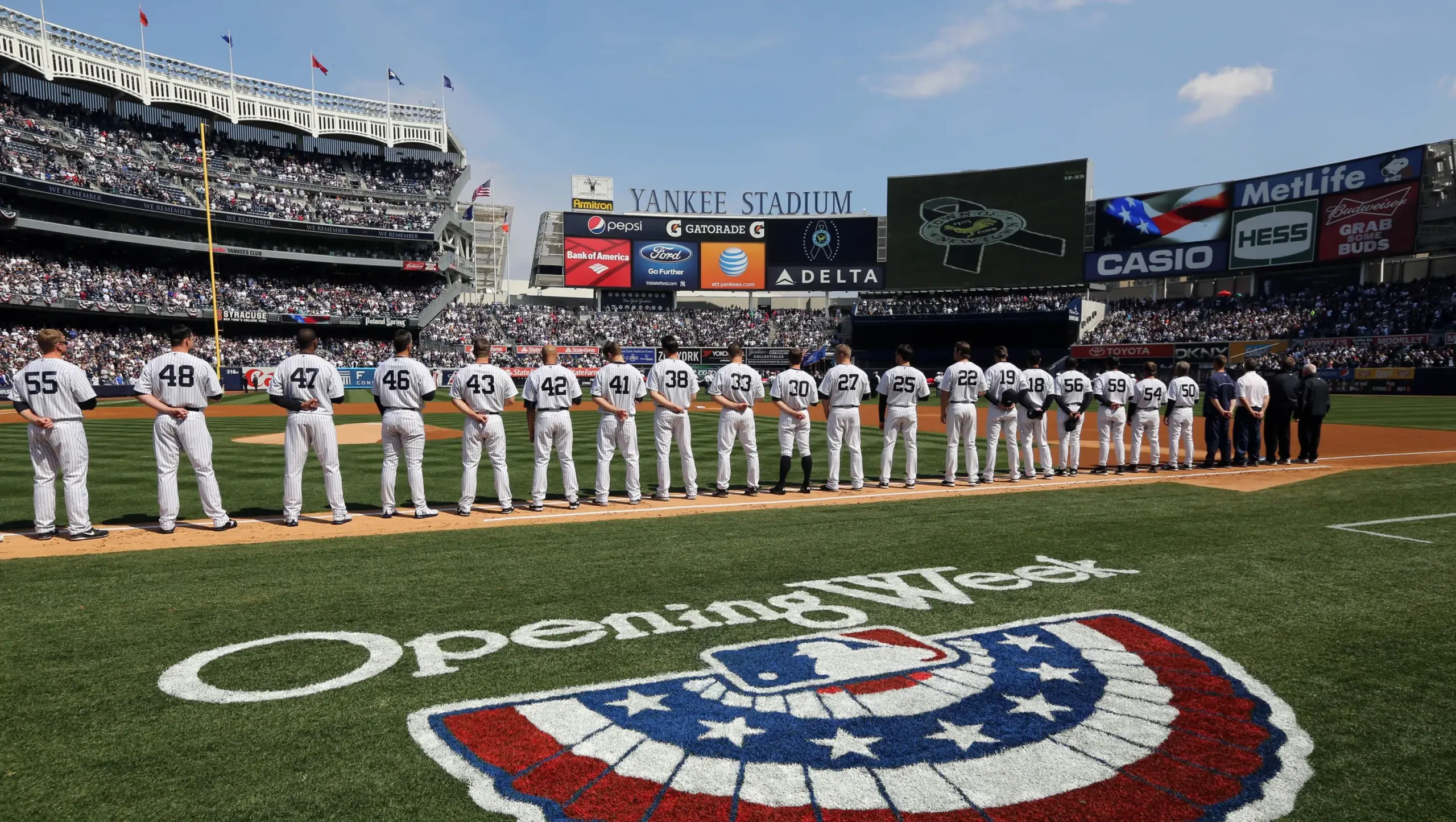 MLB.TV ist für 2024 mit neuen Funktionen und zum gleichen Preis zurück!